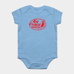 abe froman Baby Bodysuit